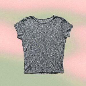 Grey Pacsun basic tee - Size S
